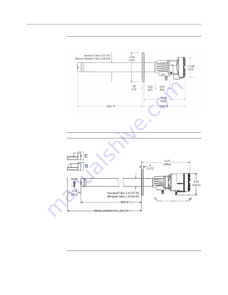 Emerson Rosemount 6888A Reference Manual Download Page 29