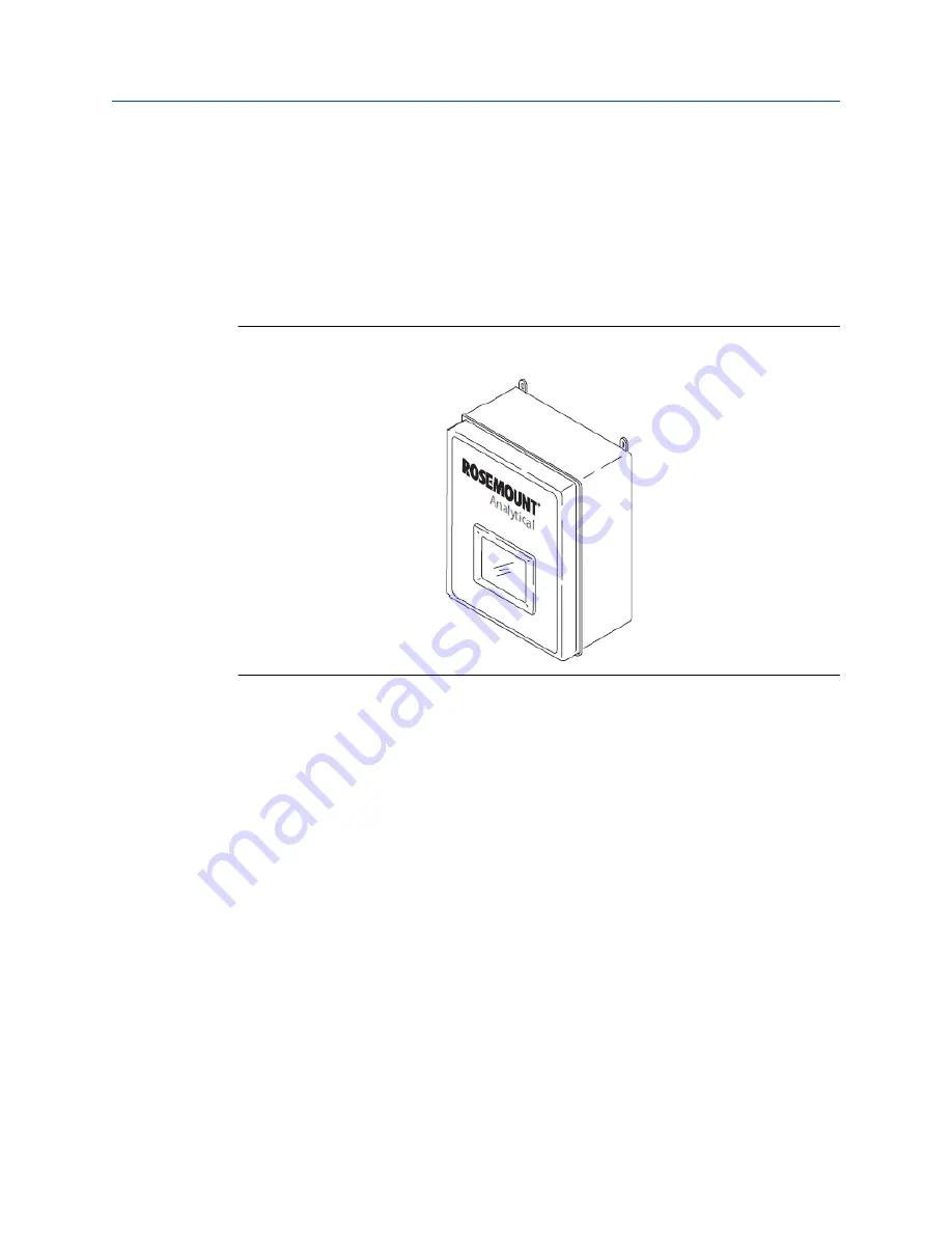 Emerson Rosemount 6888A Reference Manual Download Page 127