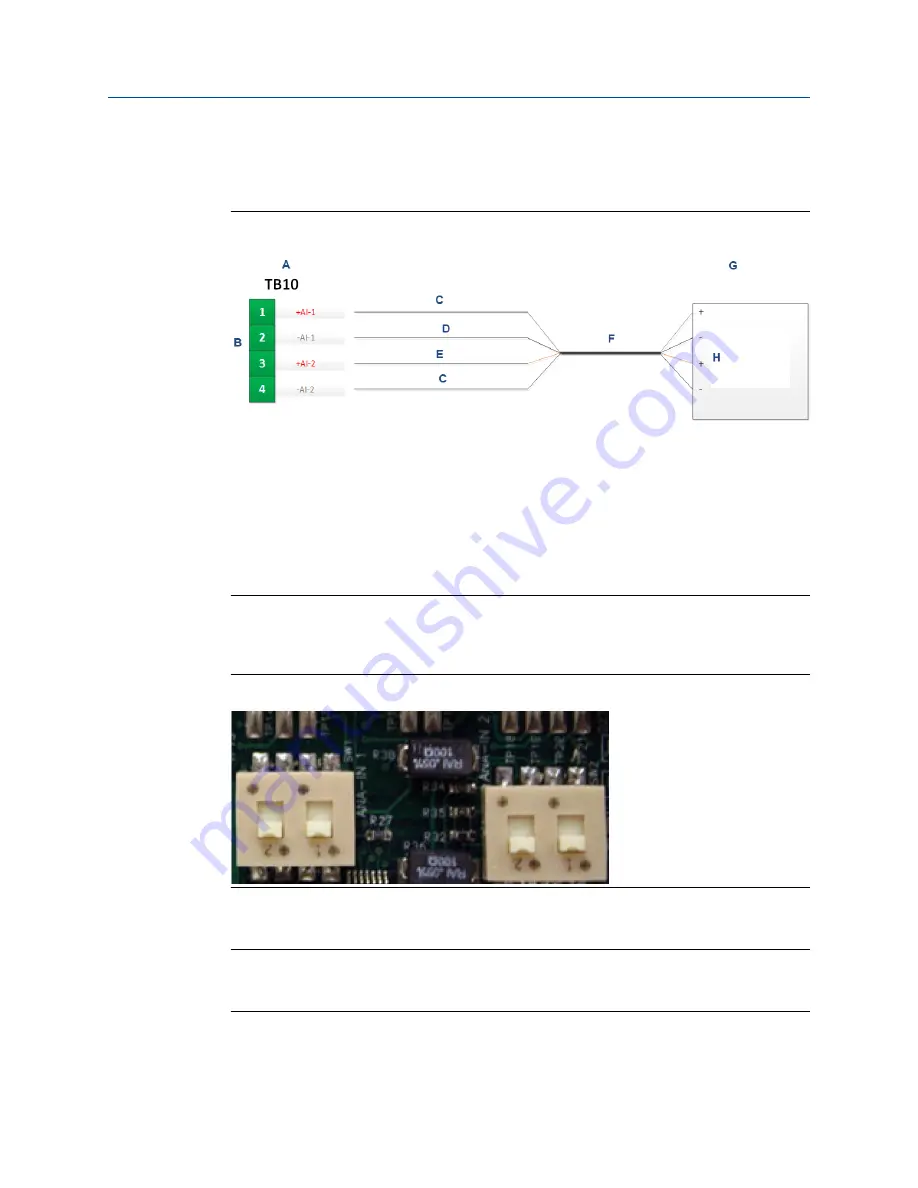 Emerson Rosemount 700XA Reference Manual Download Page 84