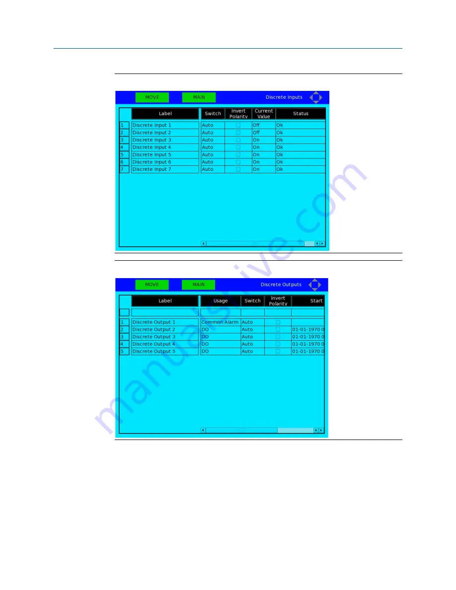 Emerson Rosemount 700XA Reference Manual Download Page 238