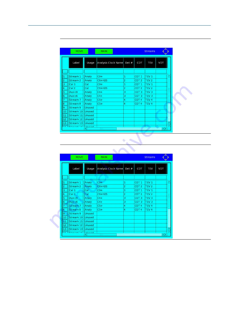 Emerson Rosemount 700XA Reference Manual Download Page 245