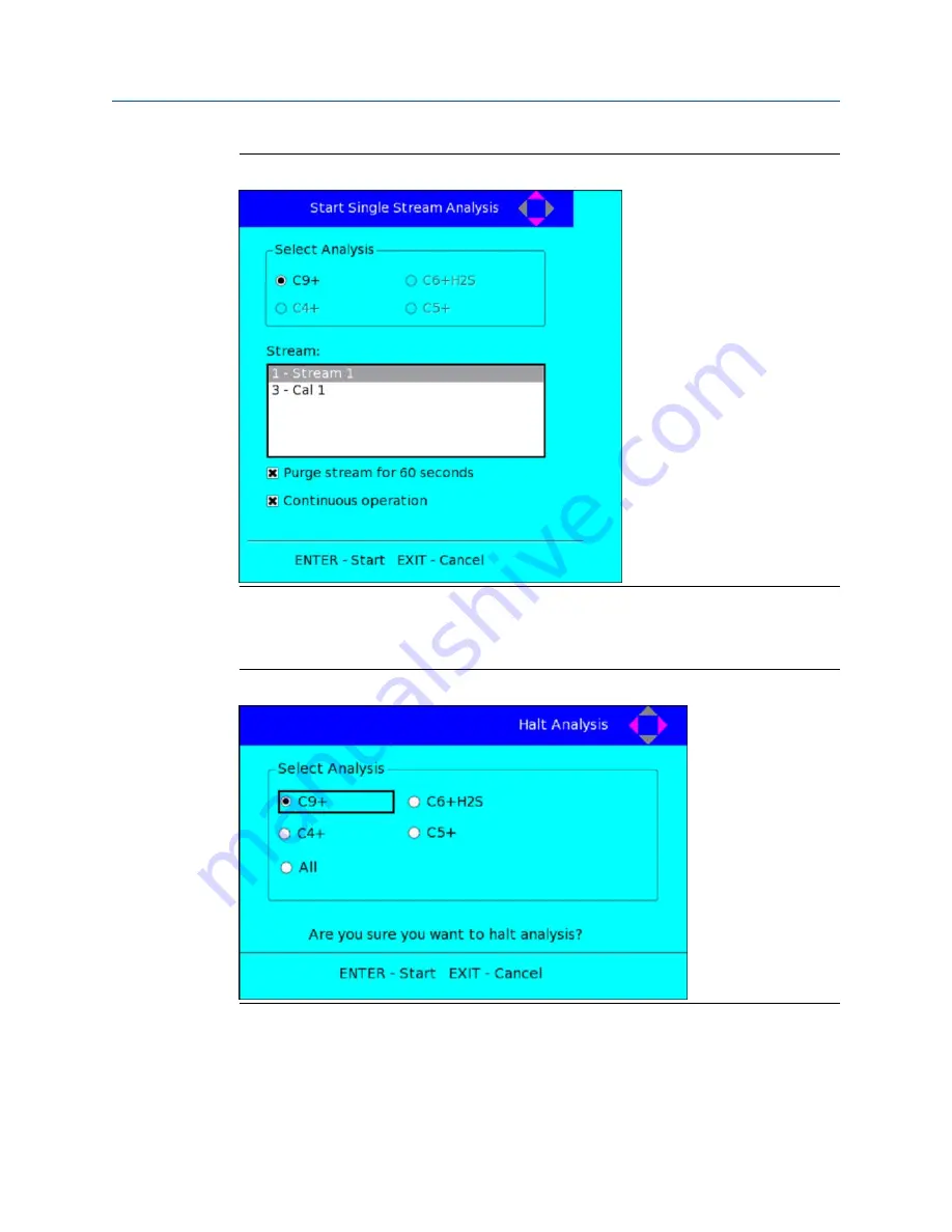 Emerson Rosemount 700XA Reference Manual Download Page 254