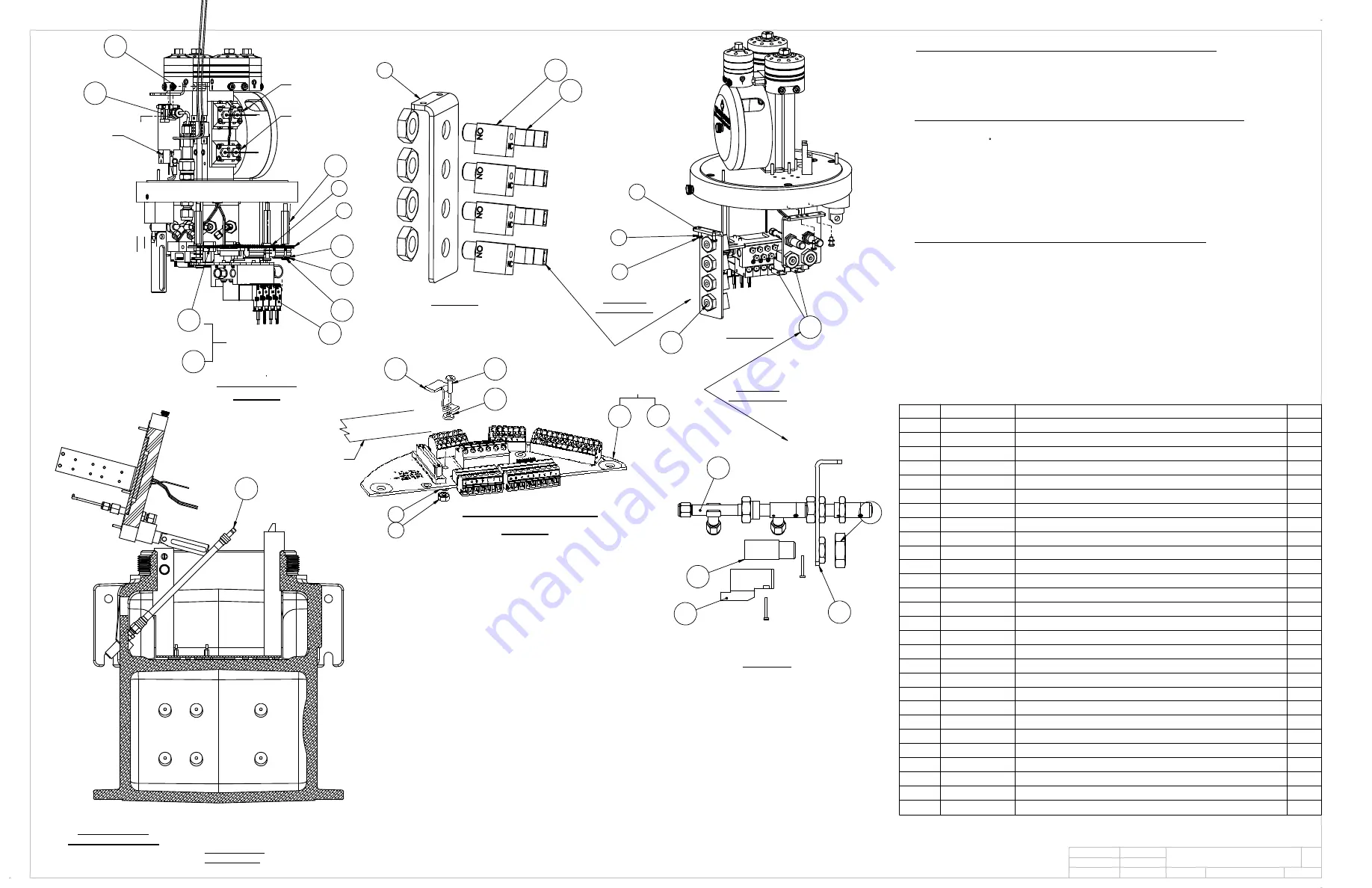 Emerson Rosemount 700XA Reference Manual Download Page 288