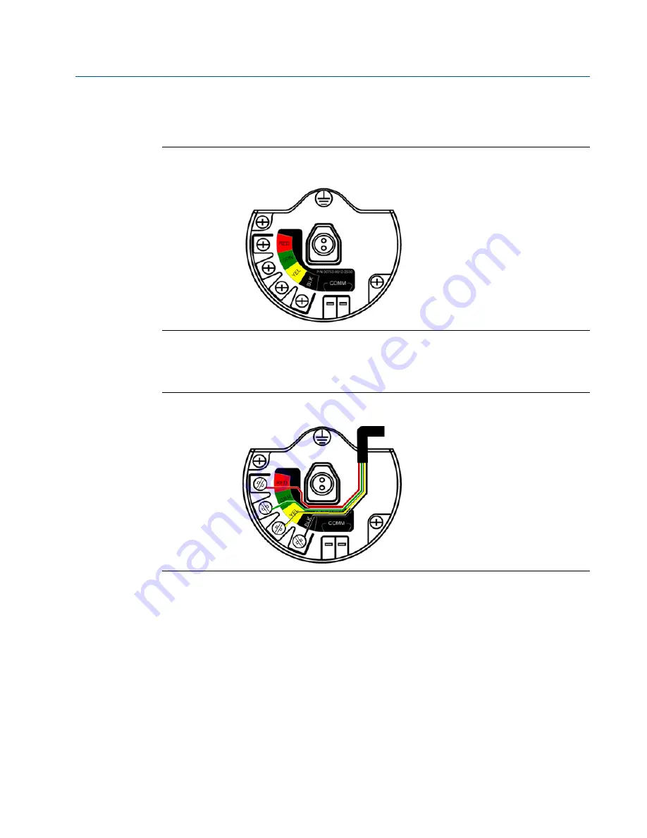 Emerson Rosemount 702 Series Reference Manual Download Page 34