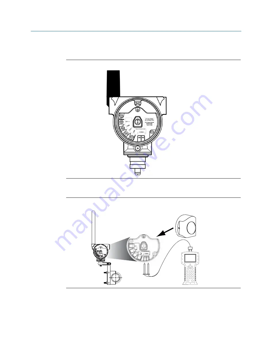 Emerson Rosemount 702 Series Reference Manual Download Page 68