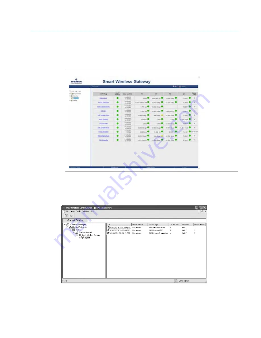 Emerson Rosemount 702 Series Reference Manual Download Page 91