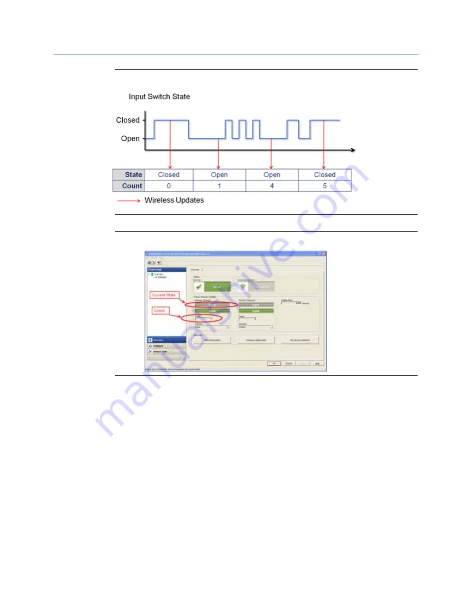 Emerson Rosemount 702 Series Reference Manual Download Page 98