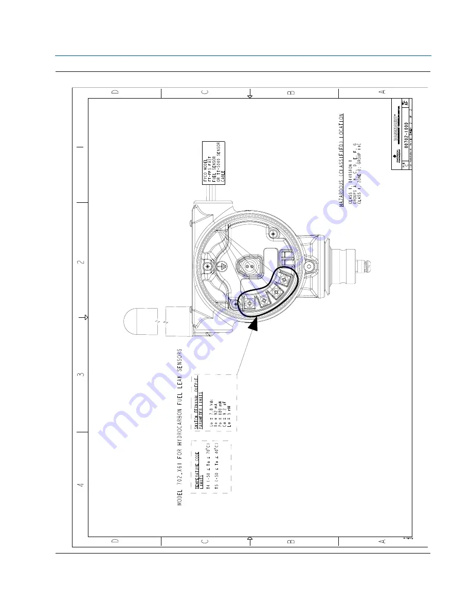 Emerson Rosemount 702 Series Reference Manual Download Page 134