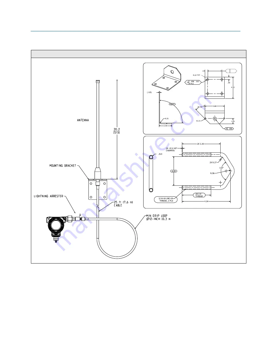 Emerson Rosemount 702 Series Reference Manual Download Page 142