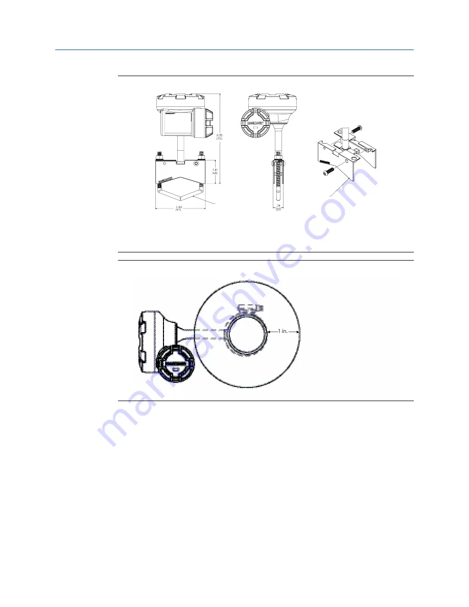 Emerson Rosemount 708 Reference Manual Download Page 20