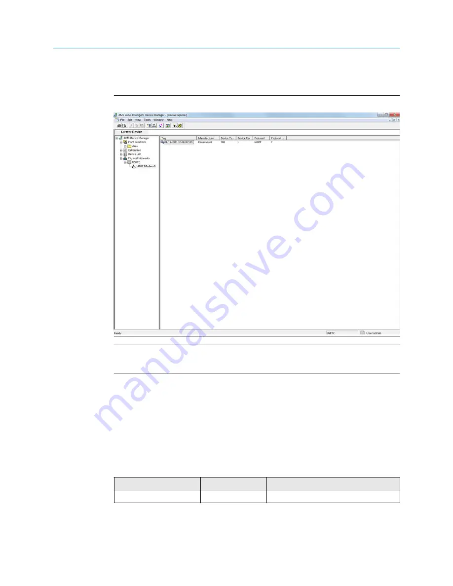 Emerson Rosemount 708 Reference Manual Download Page 23