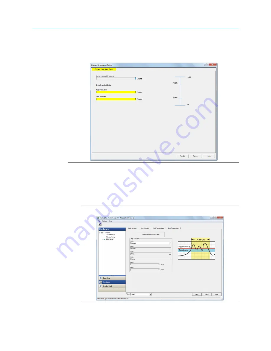 Emerson Rosemount 708 Reference Manual Download Page 31