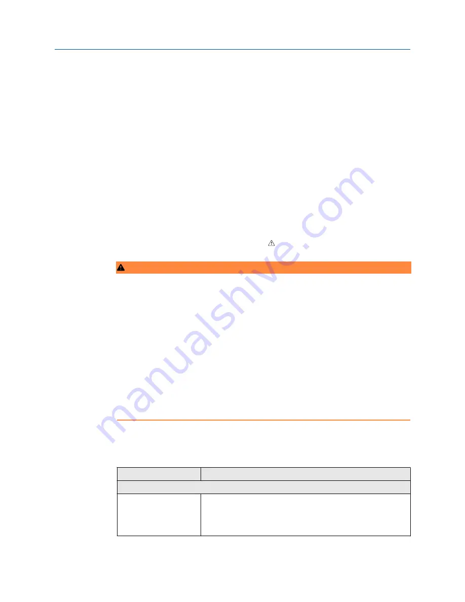 Emerson Rosemount 708 Reference Manual Download Page 33