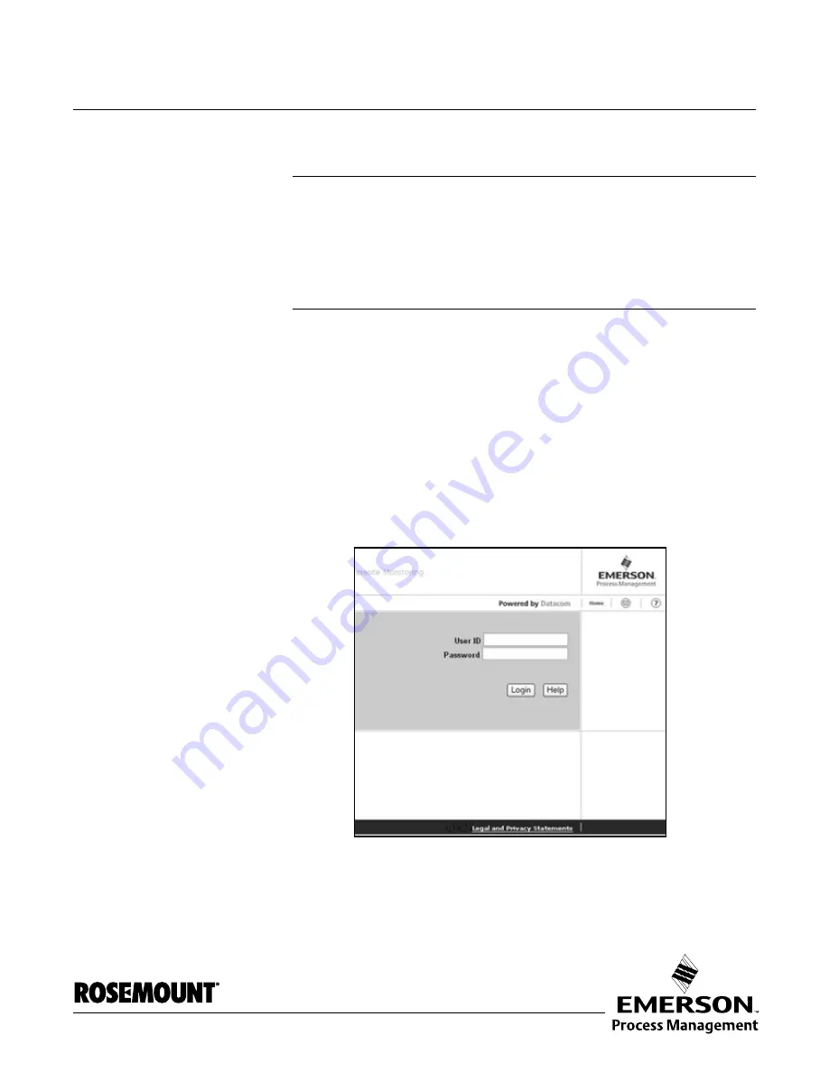 Emerson Rosemount 753R Reference Manual Download Page 21