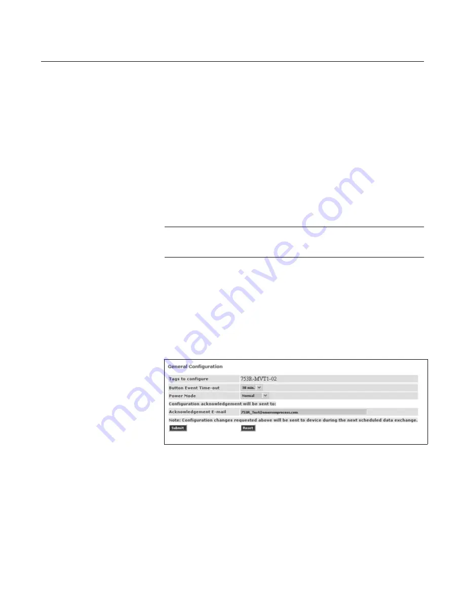 Emerson Rosemount 753R Reference Manual Download Page 34