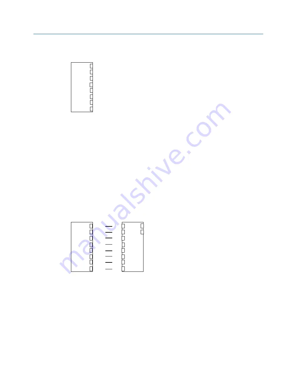 Emerson Rosemount 848T Reference Manual Download Page 31