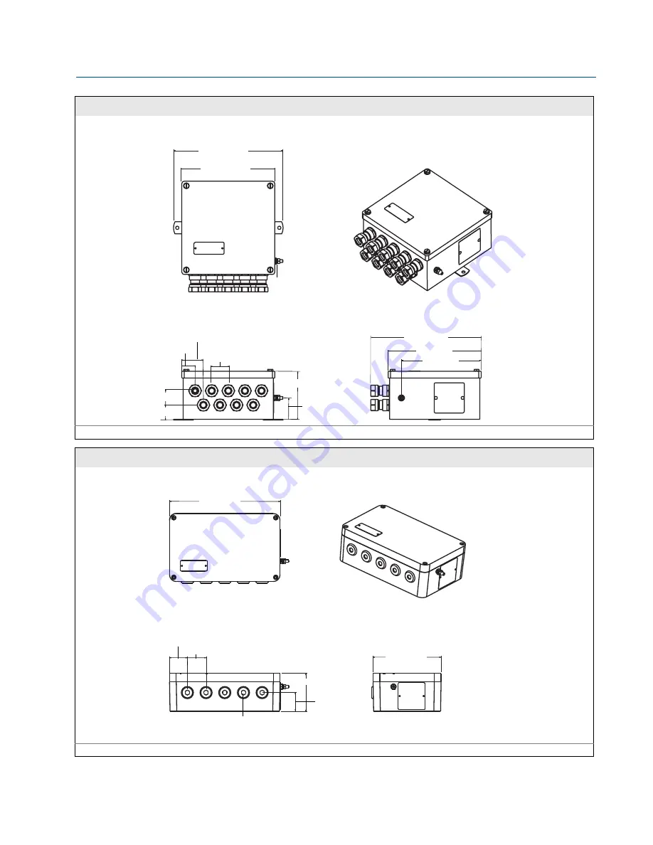 Emerson Rosemount 848T Reference Manual Download Page 73