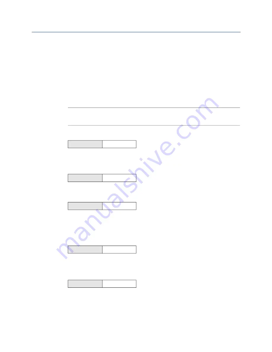 Emerson Rosemount 8600 Series Reference Manual Download Page 16