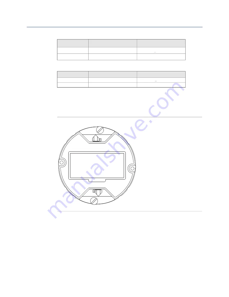 Emerson Rosemount 8600 Series Reference Manual Download Page 36