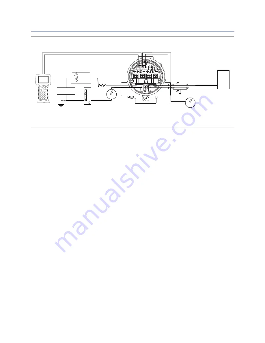 Emerson Rosemount 8600 Series Reference Manual Download Page 46