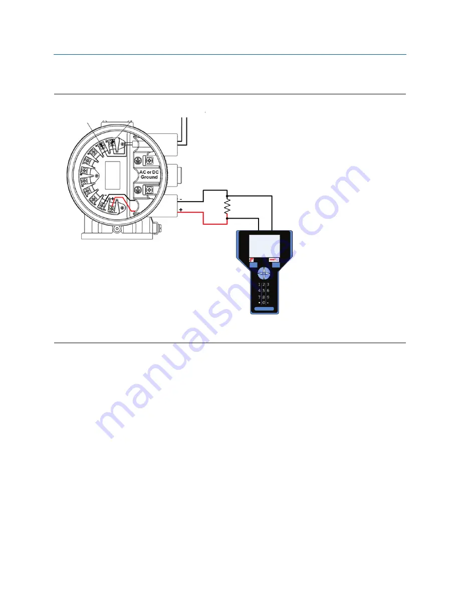 Emerson Rosemount 8750W Скачать руководство пользователя страница 231