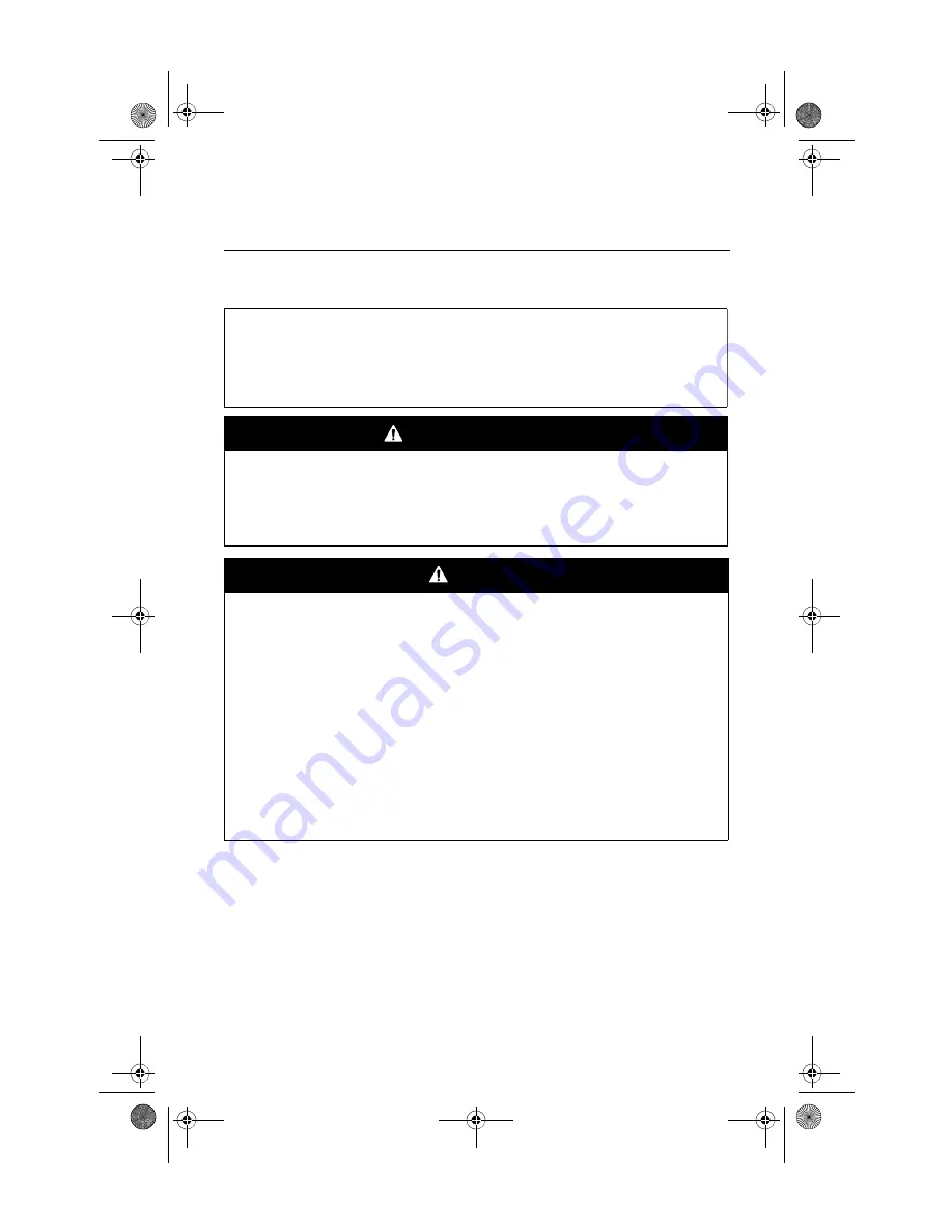 Emerson Rosemount 8800D Series Quick Installation Manual Download Page 3