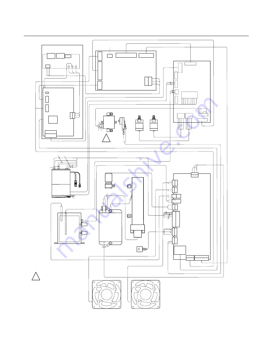 Emerson Rosemount Analytical NGA2000 CLD Instruction Manual Download Page 27