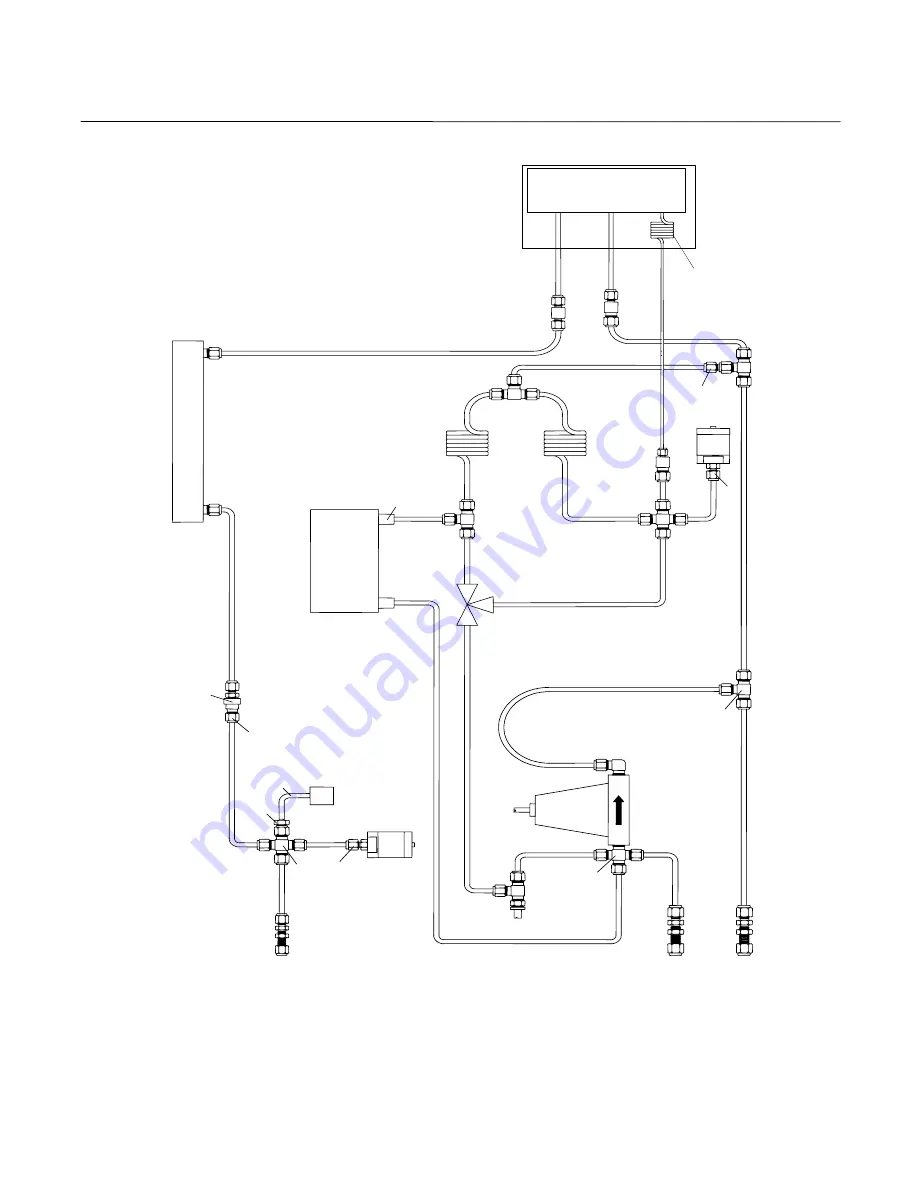 Emerson Rosemount Analytical NGA2000 CLD Instruction Manual Download Page 88