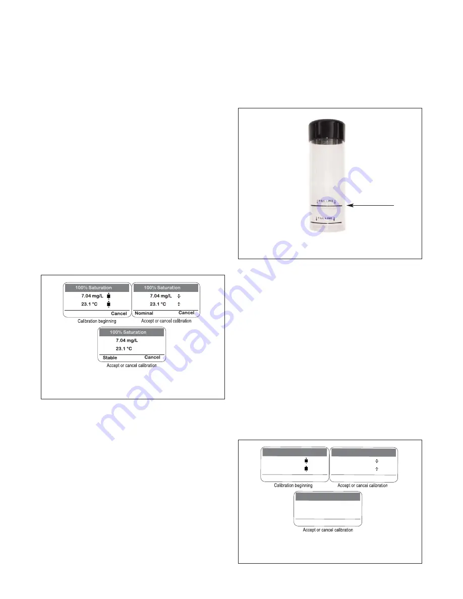 Emerson Rosemount Analytical RDO Manual Download Page 24