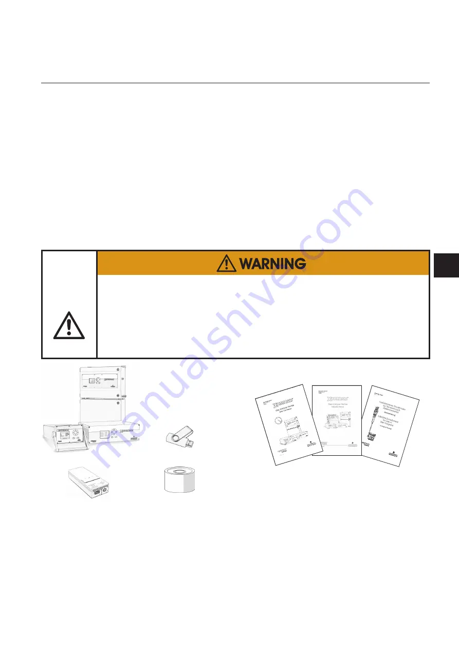 Emerson Rosemount Analytical X-STREAM Enhanced Series Скачать руководство пользователя страница 37