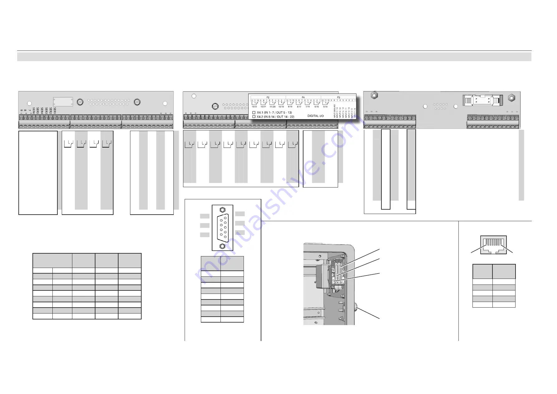 Emerson Rosemount Analytical X-STREAM Enhanced Series Скачать руководство пользователя страница 121