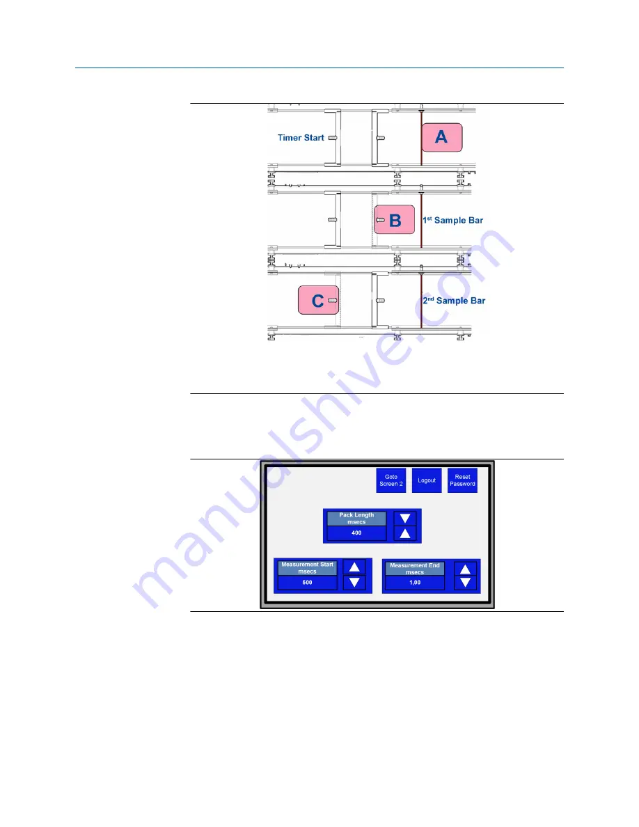 Emerson Rosemount CT4215 Reference Manual Download Page 70