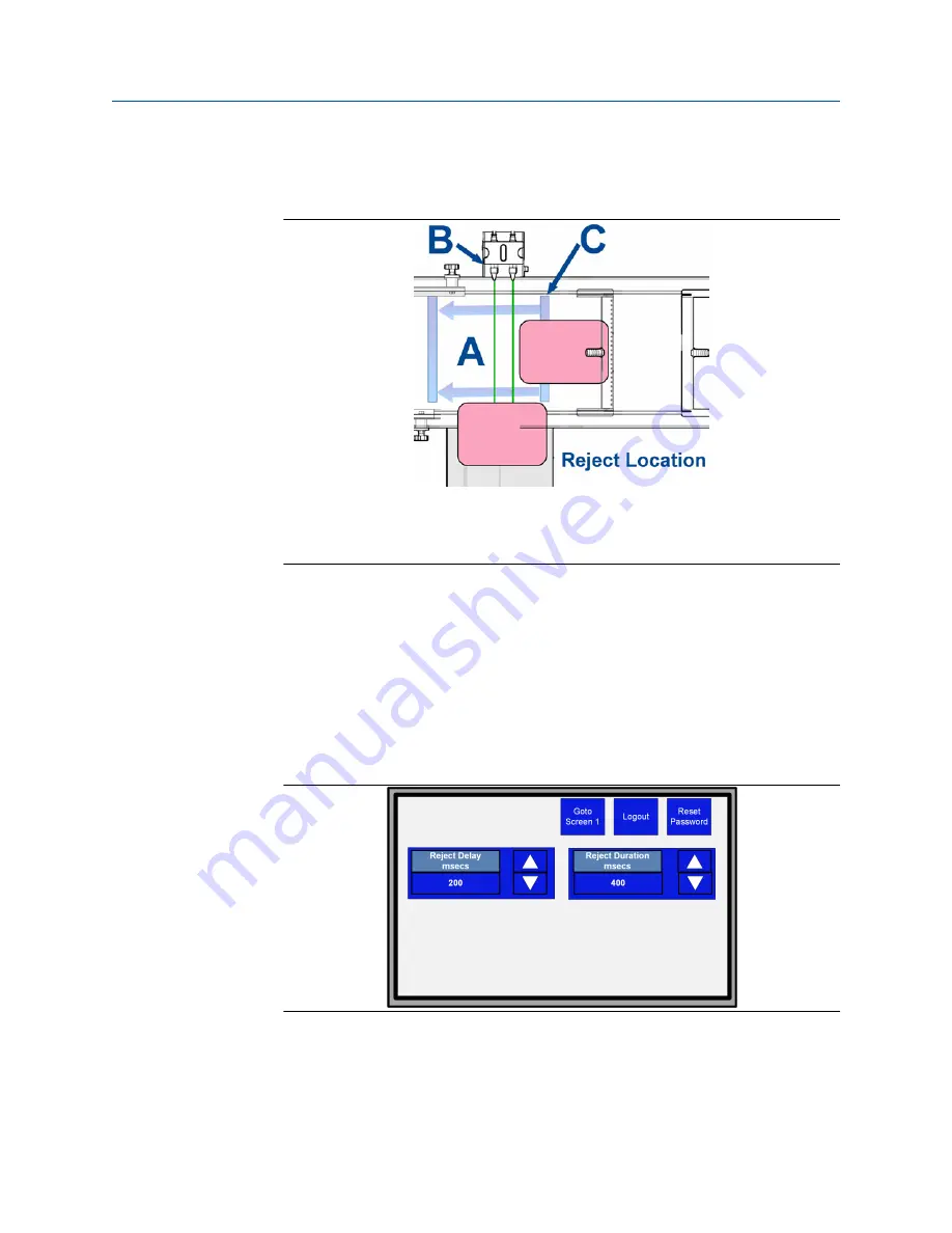 Emerson Rosemount CT4215 Reference Manual Download Page 74