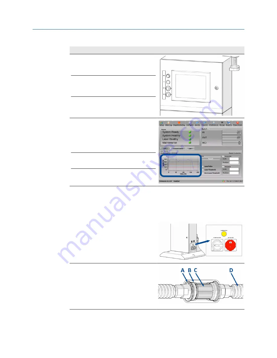 Emerson Rosemount CT4215 Reference Manual Download Page 82