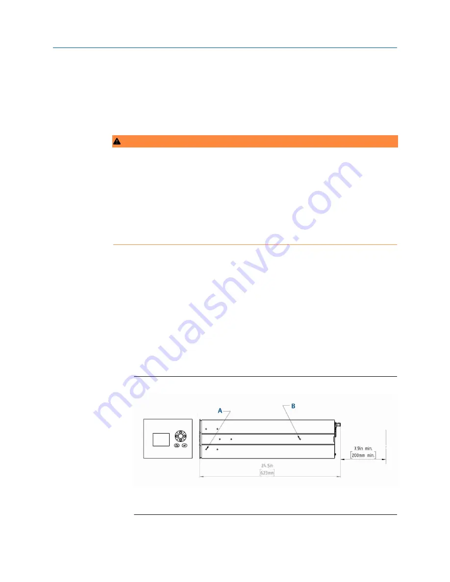 Emerson Rosemount CT4400 Reference Manual Download Page 23