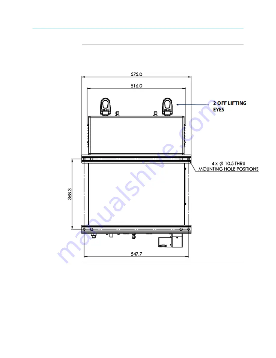 Emerson Rosemount CT5100 Ex Скачать руководство пользователя страница 16