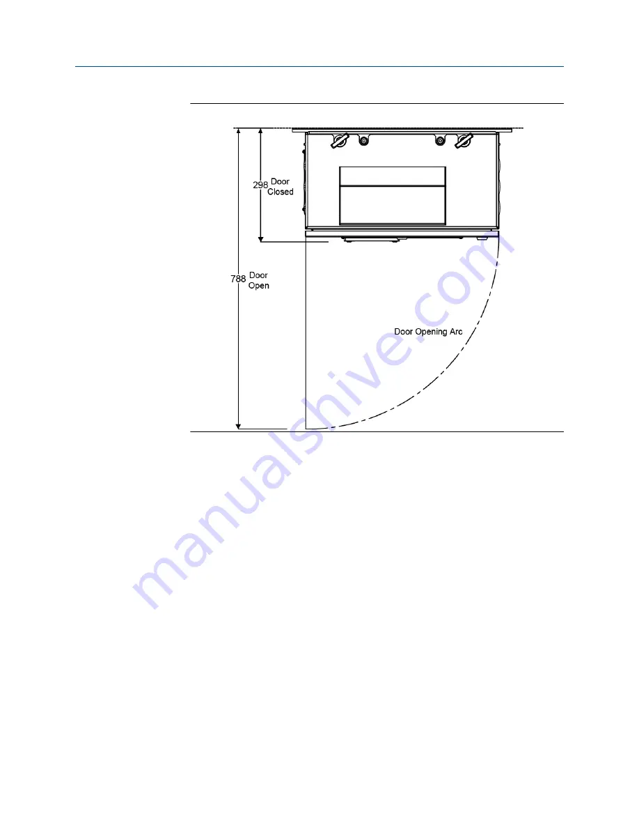 Emerson Rosemount CT5100 Ex Quick Start Manual Download Page 22