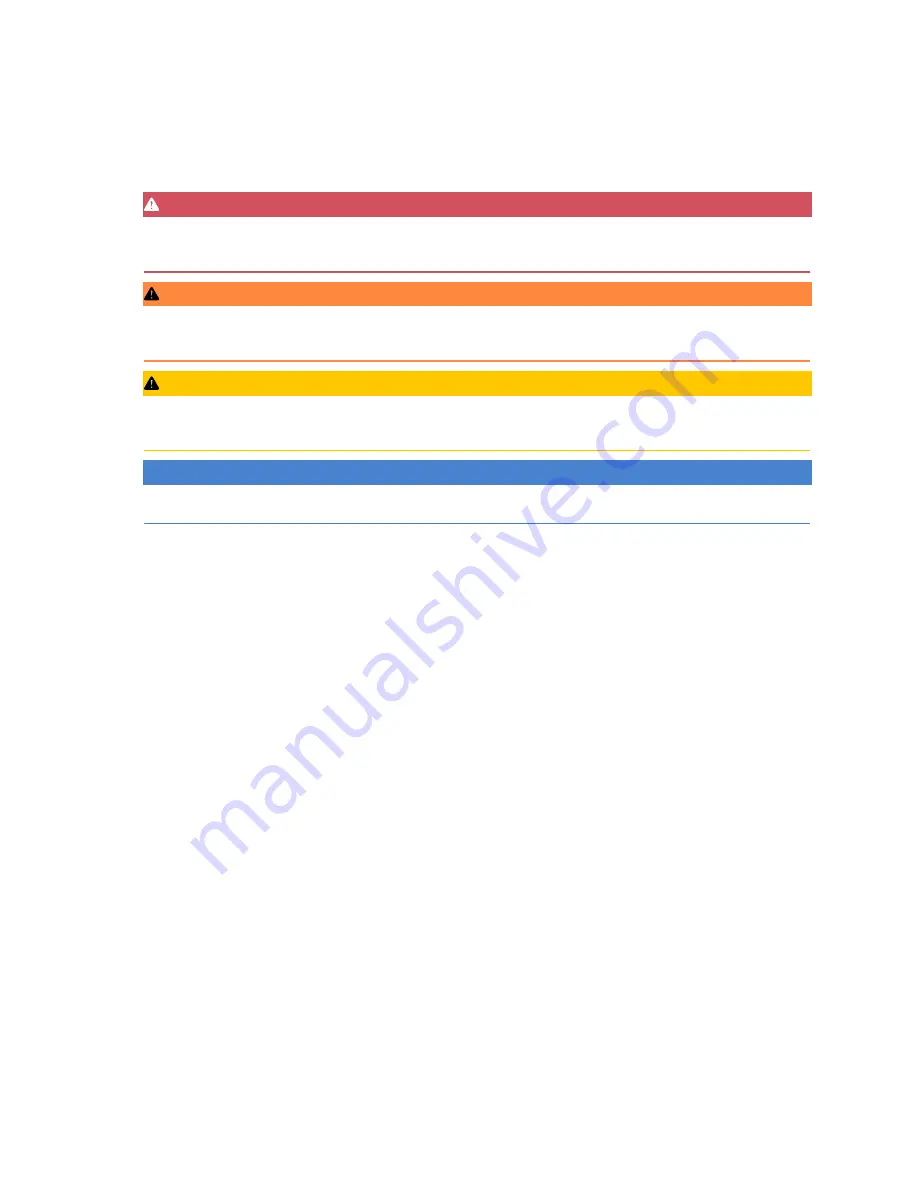 Emerson Rosemount CT5800 Manual Download Page 7