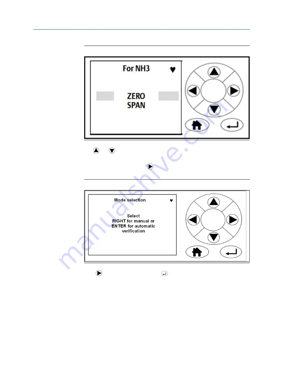 Emerson Rosemount CT5800 Manual Download Page 72