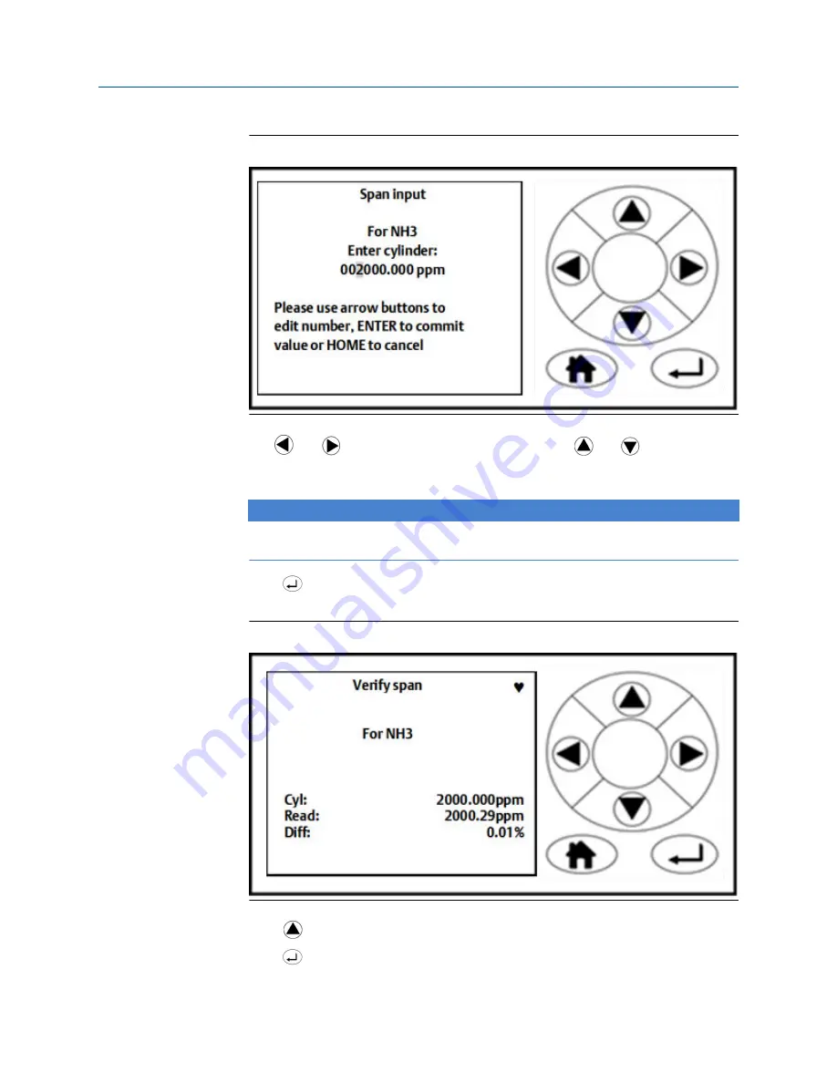 Emerson Rosemount CT5800 Manual Download Page 77