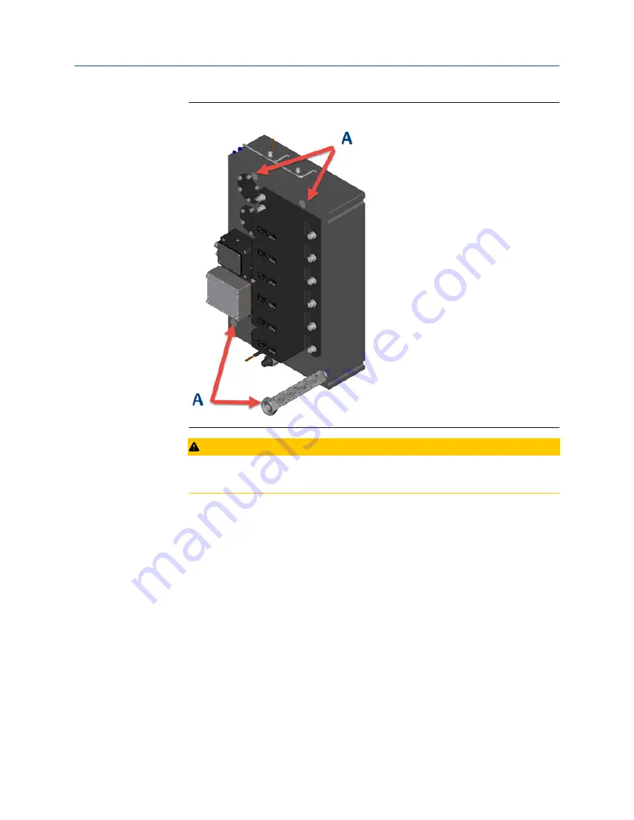 Emerson Rosemount CT5800 Скачать руководство пользователя страница 159