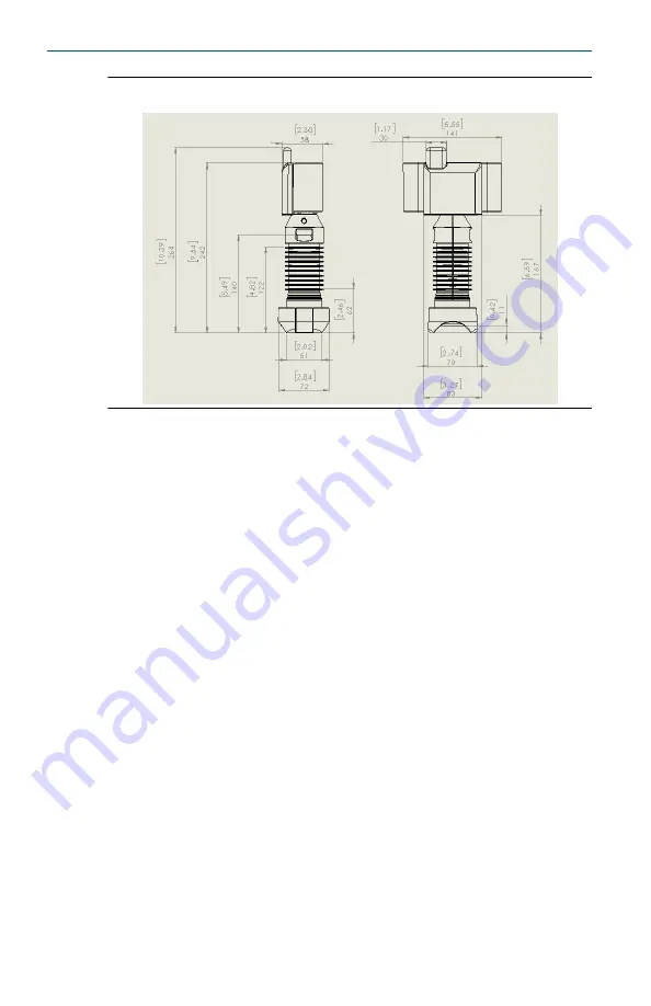 Emerson Rosemount ET310C Quick Start Manual Download Page 6