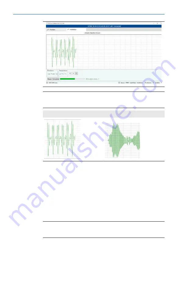 Emerson Rosemount ET310C Quick Start Manual Download Page 16