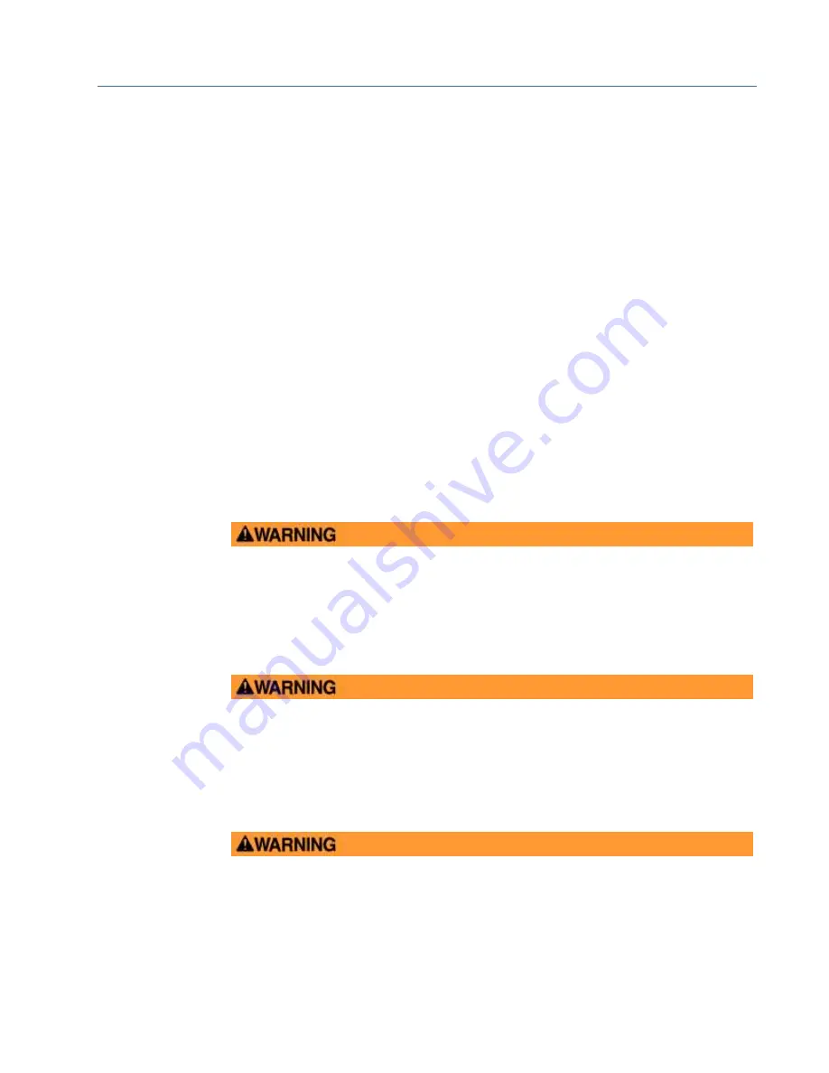 Emerson Rosemount OCX 8800 Instruction Manual Download Page 206