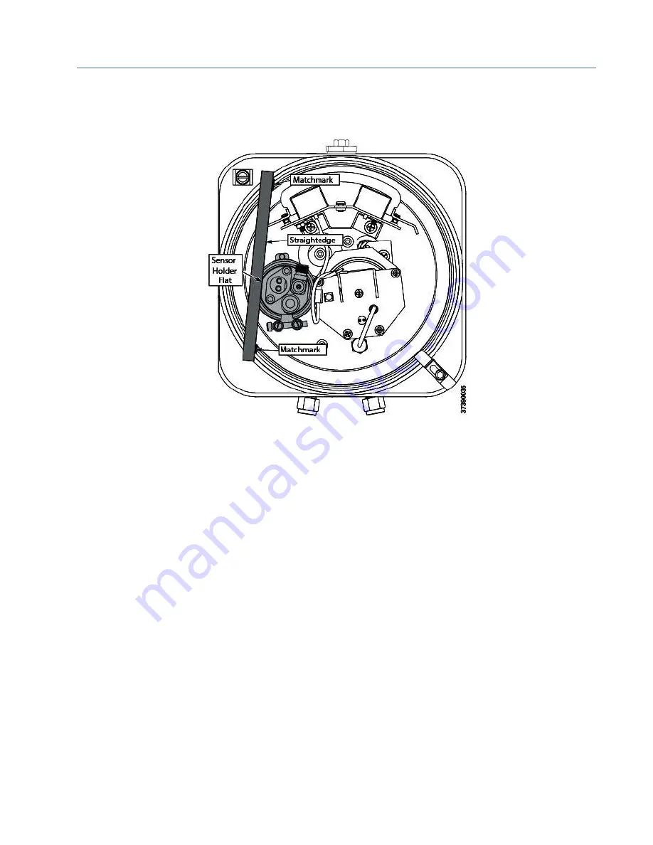 Emerson Rosemount OCX 8800 Instruction Manual Download Page 236