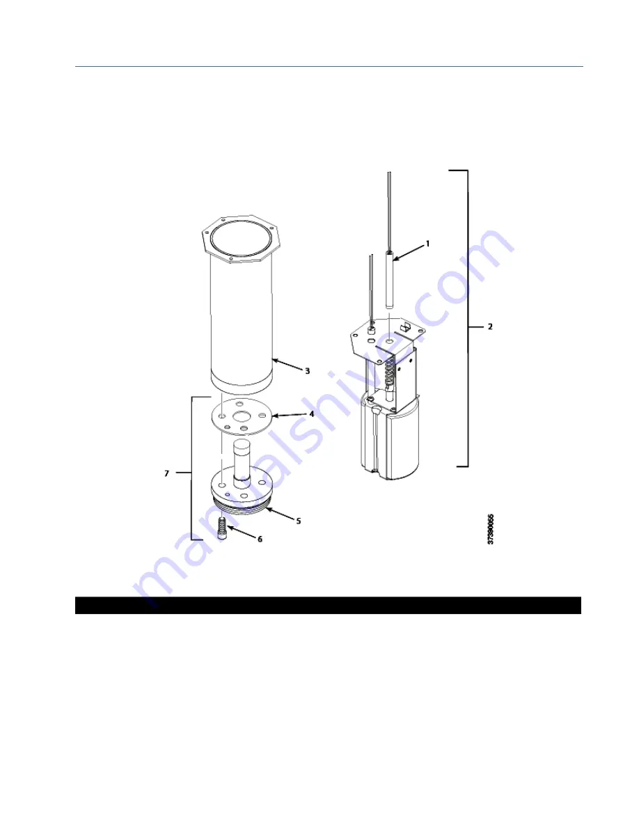 Emerson Rosemount OCX 8800 Instruction Manual Download Page 258