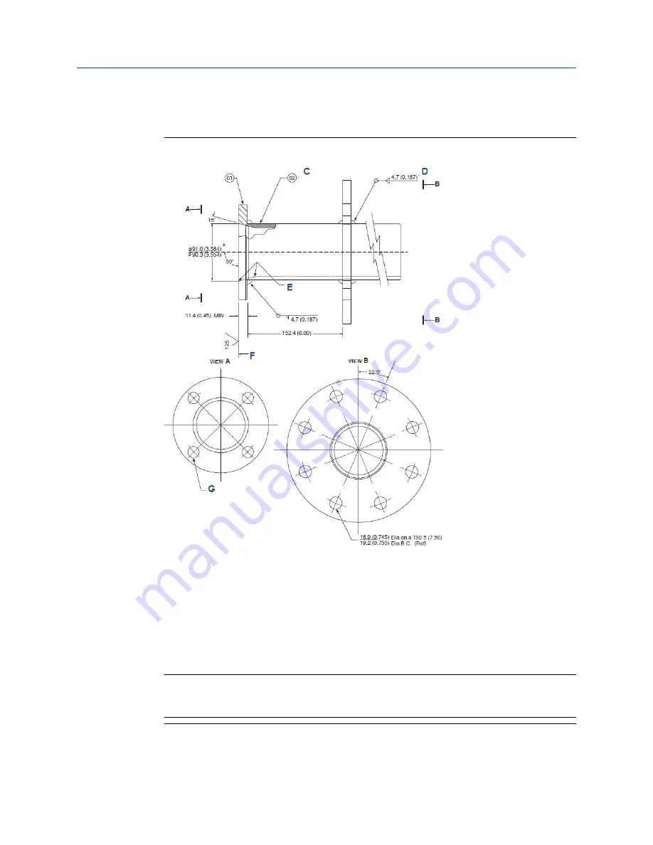 Emerson Rosemount Oxymitter 4000 Reference Manual Download Page 32