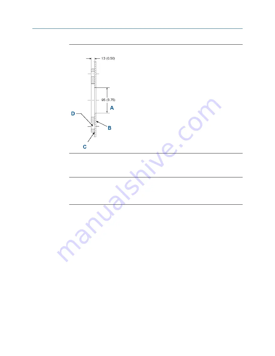 Emerson Rosemount Oxymitter 4000 Reference Manual Download Page 45