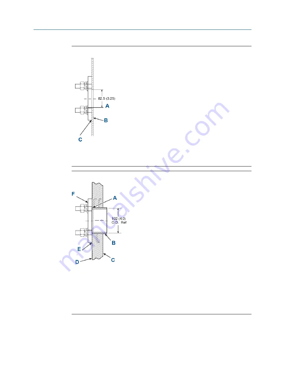 Emerson Rosemount Oxymitter 4000 Reference Manual Download Page 47