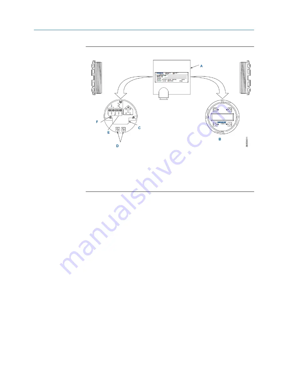 Emerson Rosemount Oxymitter 4000 Reference Manual Download Page 78